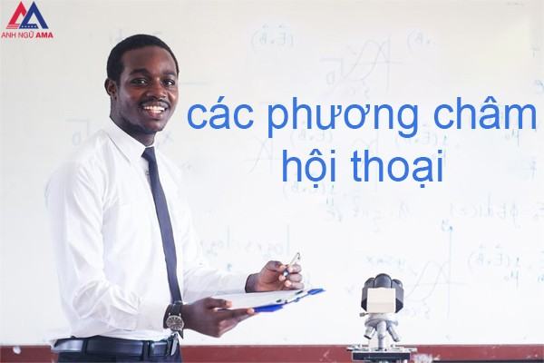 Các phương châm hội thoại là gì? Có bao nhiêu phương châm hội thoại 