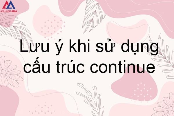 Tiếp tục