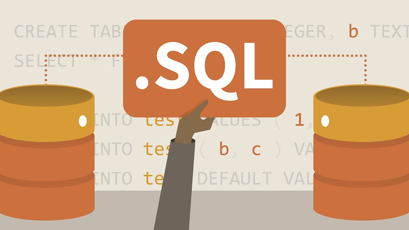 ngôn ngữ lập trình SQL