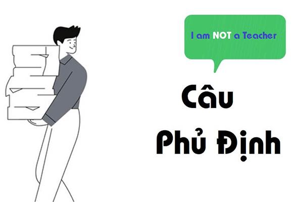 Tổng hợp toàn bộ kiến thức về câu phủ định trong tiếng Anh