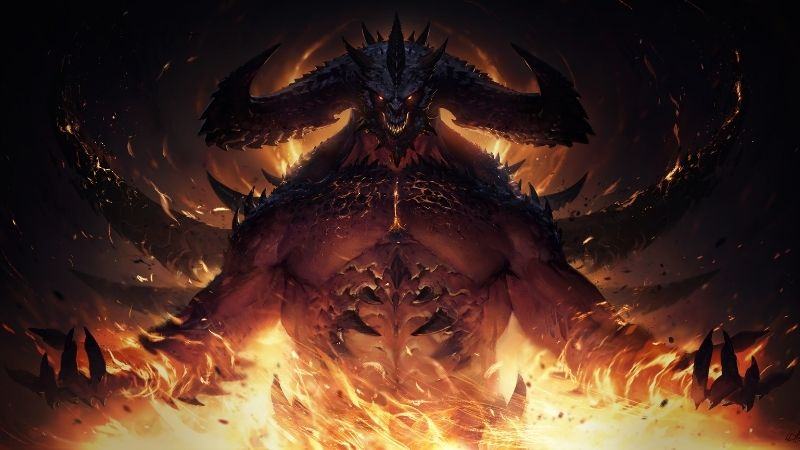 Diablo Immortal - Game nông trại di động sắp ra mắt 2021