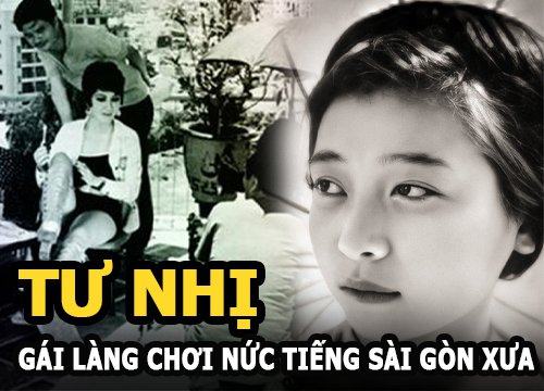 Marianne Nhi nhanh chóng nổi tiếng là một trong những người đẹp nhất Sài Gòn, được nhiều hoàng tử, đại gia theo đuổi.