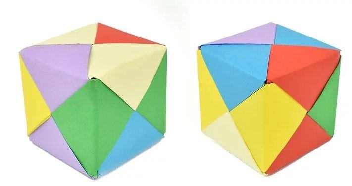 Pindani Origami 9. dayisi