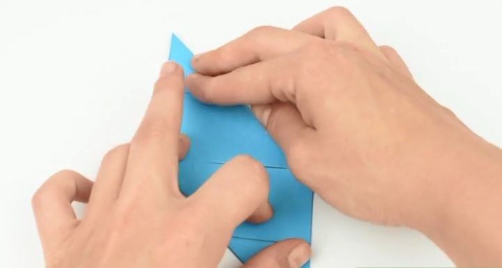 Pindani Origami manambala 5