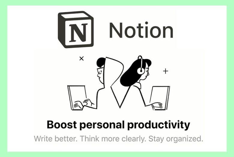 Notion có rất nhiều chức năng