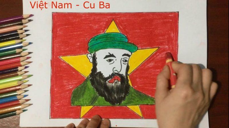 Hình Ảnh Hữu Nghị Việt Nam - Cuba