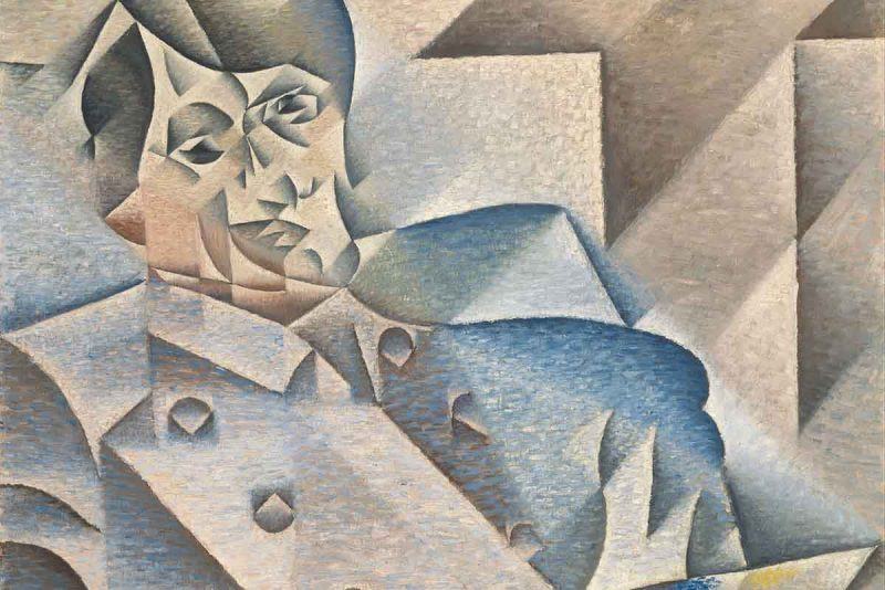 Bức tranh lập thể của Picasso