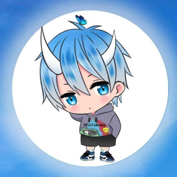 Ảnh đại diện chibi dễ thương