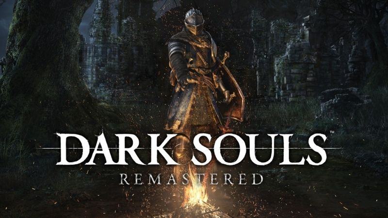 Dark Souls - Game PS3 là một trong những game khó chơi nhất
