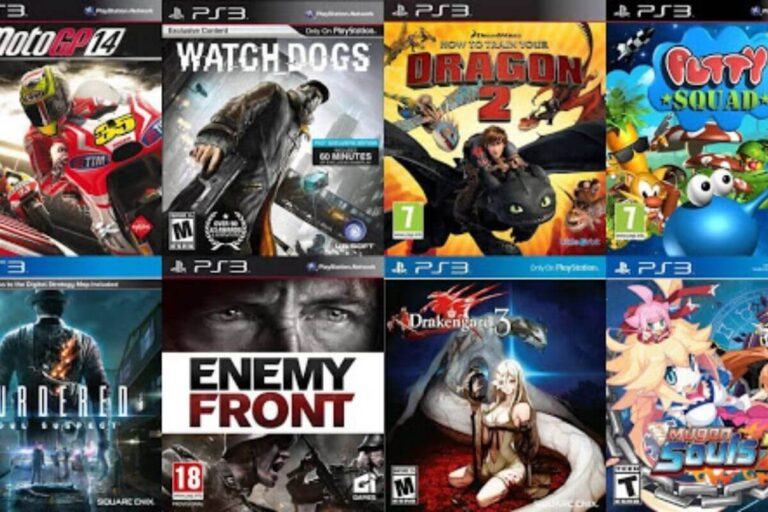 Top 10 tựa game PS3 hay nhất mọi thời đại mà bạn nên thử qua