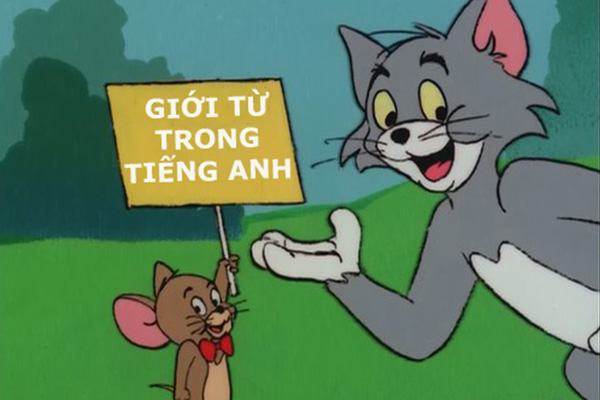 Giới từ là gì? – Cách sử dụng, vị trí đặt từ trong câu