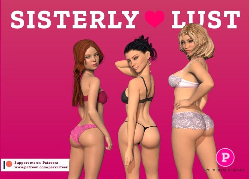 Sisterly Lust Game 18+ Mobile