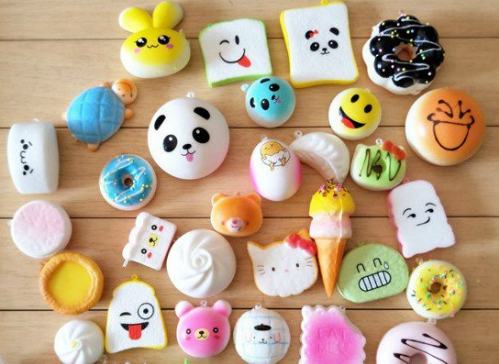 Hướng dẫn cách làm squishy handmade đơn giản tại nhà