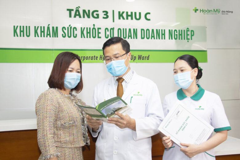 giấy khám sức khỏe xin việc