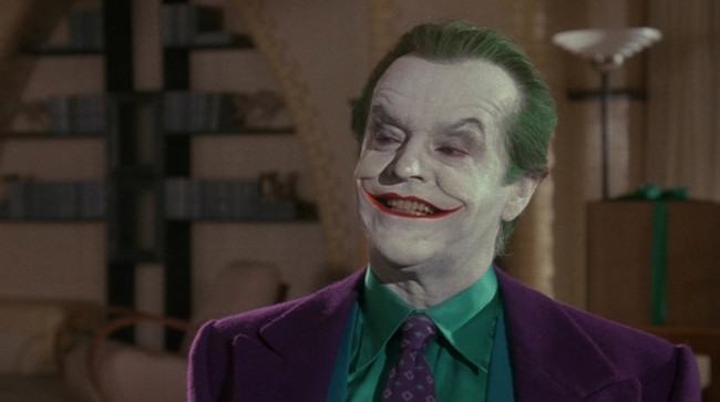 Joker của Jack Nicholson (Nguồn: WB)