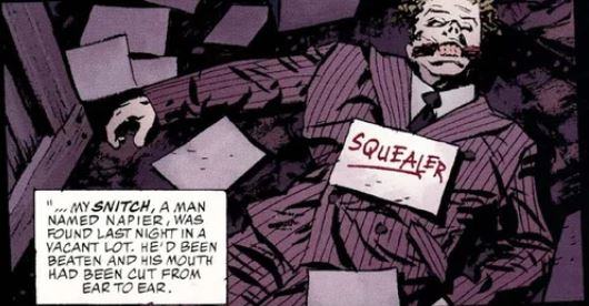 Batman: Gotham Noir (Nguồn: DC)
