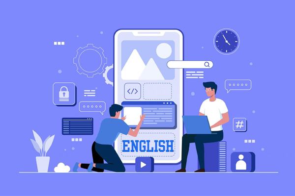 Nâng cao trình độ với top 6 ứng dụng học tiếng Anh miễn phí