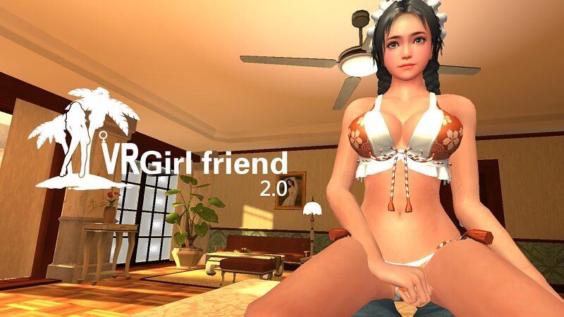 My VR Girlfriend - Game 18+ zenizeni zenizeni