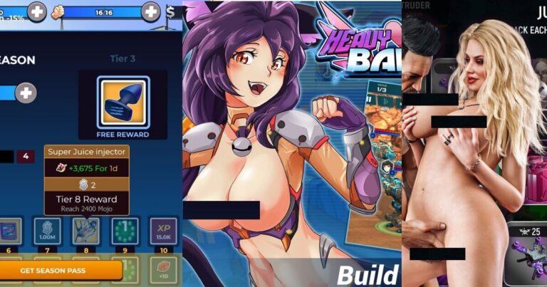 Top 17 game 18+ offline cho PC, Android hay nhất 2023