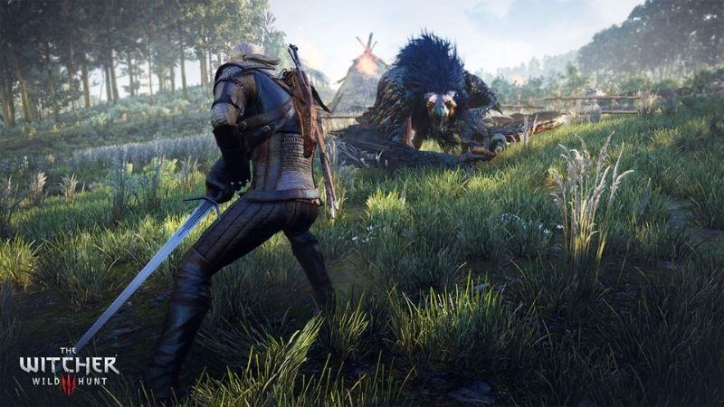 The Witcher 3: Wild Hunt - Game hành động góc nhìn thứ ba hay nhất bạn nên thử qua