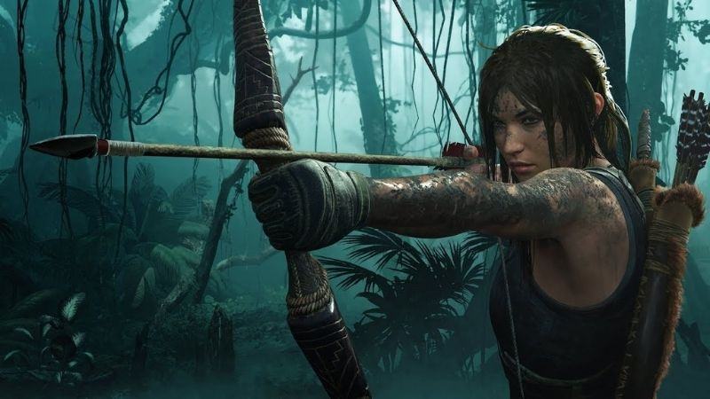 Shadow of the Tomb Raider - Cái tên sáng giá của game ba người chơi