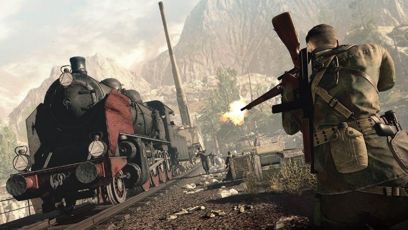 Sniper Elite 4 - Game bắn súng TPS hấp dẫn nhất