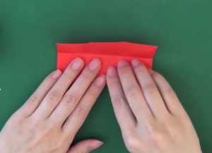 Cách gấp hộp quà giáng sinh bằng giấy origami cực đẹp