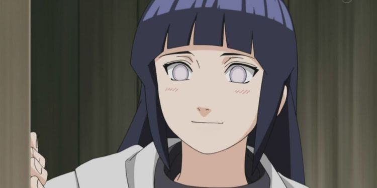 Hyuga Hinata rời bỏ thế giới vì tình yêu