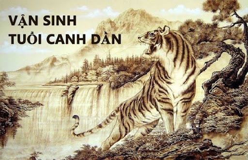 canh dần sinh năm bao nhiêu