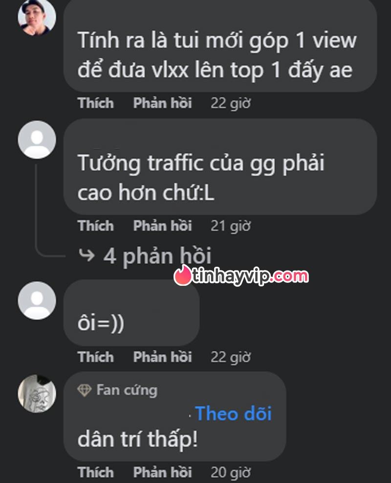 Web 18+ có lượng truy cập cao nhất Việt Nam 4