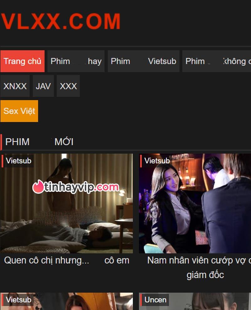 Web 18+ có lượng truy cập cao nhất Việt Nam 3