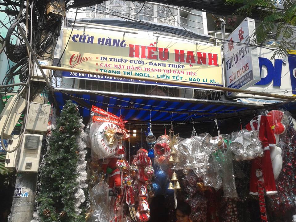 Hieu Hanh Store