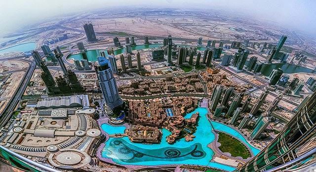 Dubai ở đâu?