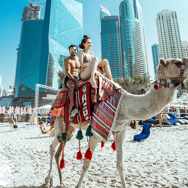 Dubai ở đâu?