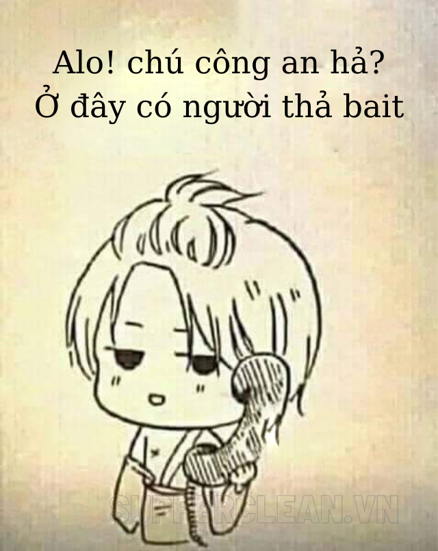 meme mồi