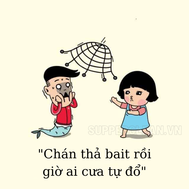 meme mồi