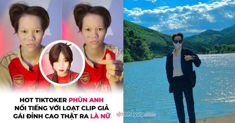 Hot TikToker Phùn Anh chính thức quay xe, xác nhận là NAM