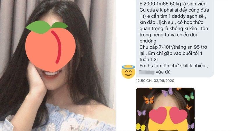 Tôi có thể tìm Sugar Baby ở đâu?