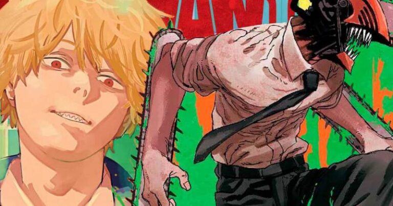 Chainsaw Man – Những sự thật về Denji