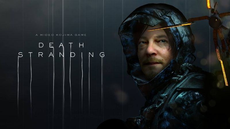 Game offline PC hay nhất thế giới của thể loại hành động kinh dị: Death Stranding