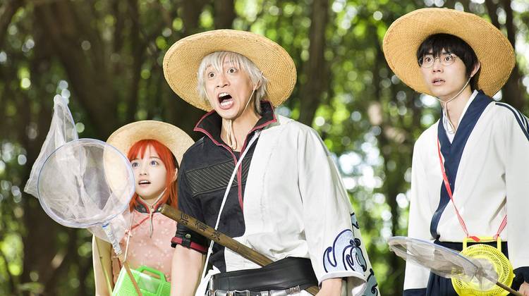 Đến cả đạo diễn Yuichi Fukuda cũng không thể giải thích về sự thành công của phần Gintama live action đầu tiên