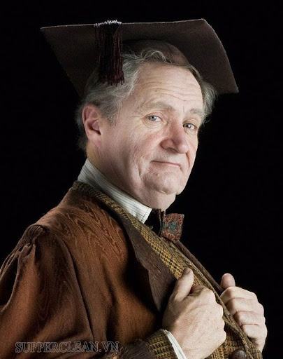 Giáo sư Horace Slughorn - Trưởng nhà Slytherin