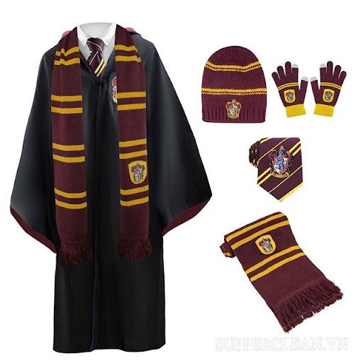 Đồng phục nhà Gryffindor