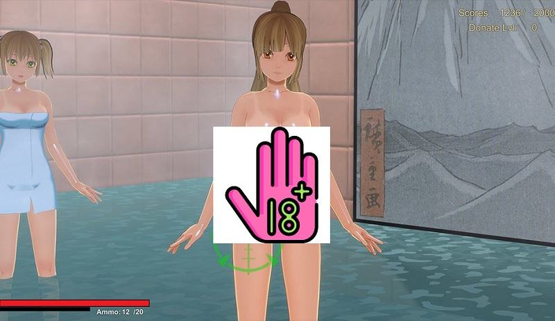 Trò chơi hentai 3d 4 sento-stream
