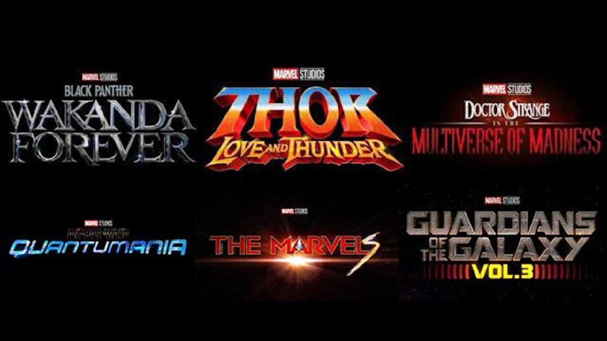 Top phim Marvel 2023 hứa hẹn sẽ bùng nổ phòng vé