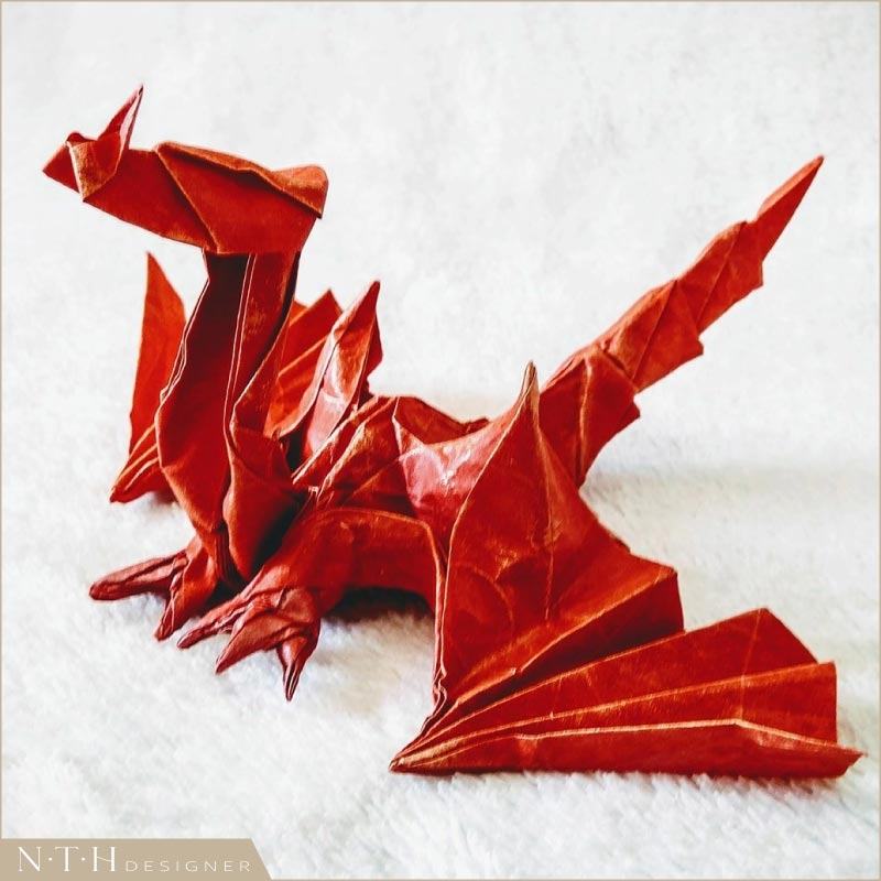 Rồng Gai - Spiky Dragon - Rồng Gai