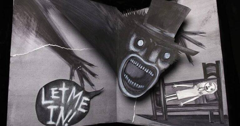 [REVIEW] The Babadook (Sách Ma) - Một làn gió mới hấp dẫn của thể loại kinh dị