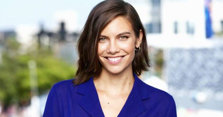 Lauren Cohan tiết lộ lý do rời The Walking Dead