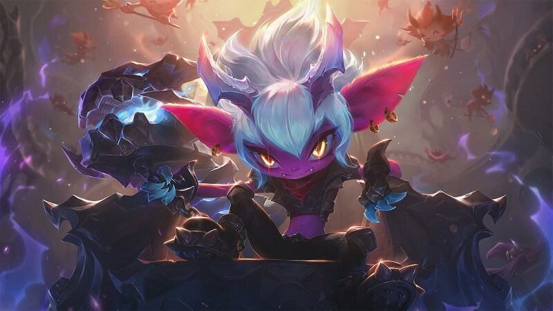 Tristana - Yordle Xạ Thủ