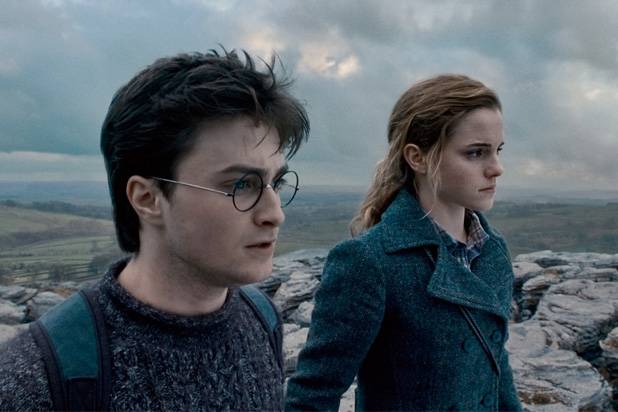 Harry Potter và Bảo bối Tử thần phần 1. (Qua TheWrap)